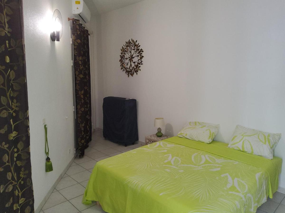 Yxelatam Appartements De Luxe Vue Mer Memorial Act Pointe-A-Pitre Bagian luar foto