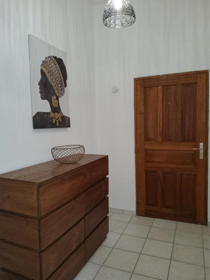 Yxelatam Appartements De Luxe Vue Mer Memorial Act Pointe-A-Pitre Bagian luar foto