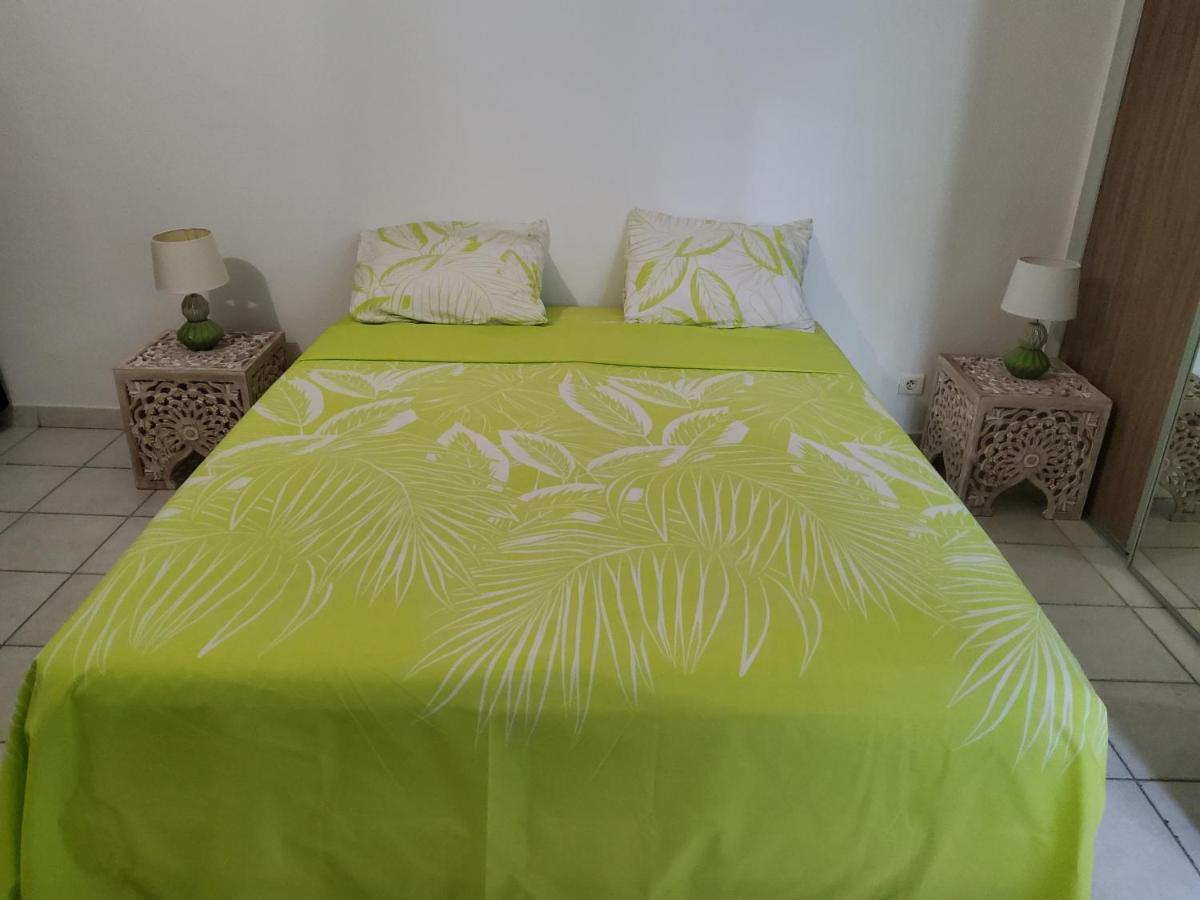 Yxelatam Appartements De Luxe Vue Mer Memorial Act Pointe-A-Pitre Bagian luar foto