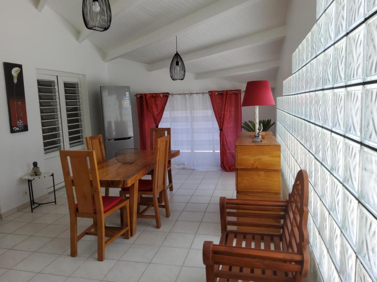 Yxelatam Appartements De Luxe Vue Mer Memorial Act Pointe-A-Pitre Bagian luar foto