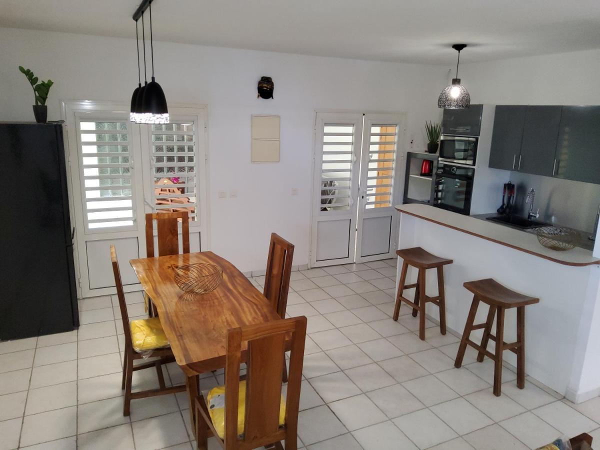 Yxelatam Appartements De Luxe Vue Mer Memorial Act Pointe-A-Pitre Bagian luar foto